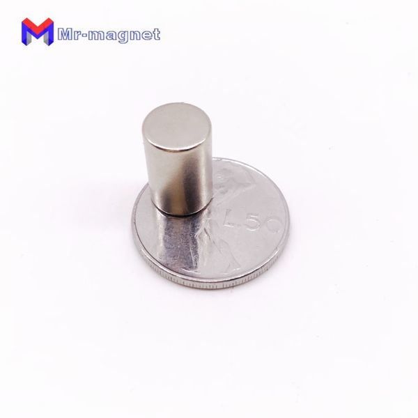 200 Stück starker Seltenerd-NDFEB-Magnet 10 x 15 mm Neo-Neodym-N50-Magnete Bastelmodell Scheibenblatt 1015 mm