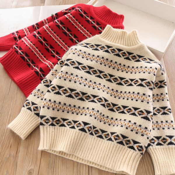 

girl knit sweater children's clothing wholesale, Blue