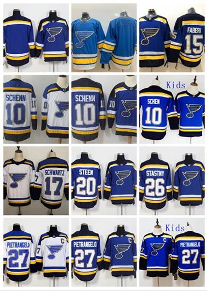 

2019 tanley champion men titched blue 6 edmund on 7 maroon 10 chenn 15 fabbri 27 pietrangelo 21 bozak white blue hockey jer ey