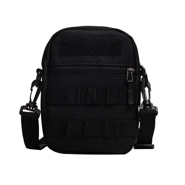 

casual couple bag phone coin purse waterproof oxford shoulder bag for women men zipper crossbody bags messenger bags