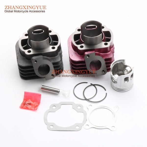 

70cc big bore cylinder kit for minarelli jog 50 47mm/10mm 1e40qmb