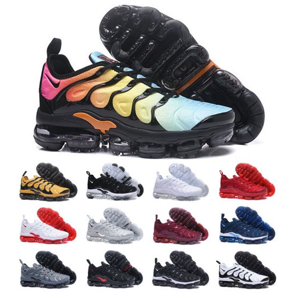 

#13;vapormax tn plus running shoes for men women royal smokey mauve string colorways olive in metallic designer triple white black