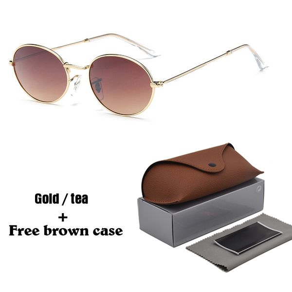 

бренд-дизайнер металлический каркас овальные солнечные очки мужчины женщины стимпанк модные очки ретро винтаж солнцезащитные очки с рознично, White;black