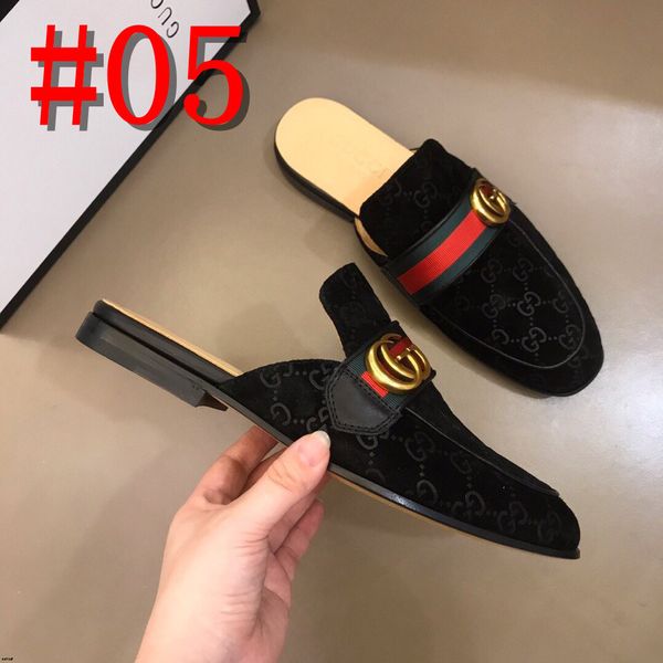 

901s 2018 новая натуральная кожа женщины нескользящие sleepskin тапочки весна домашние тапочки высокое качество мужская обувь главная наполь, Blue;gray