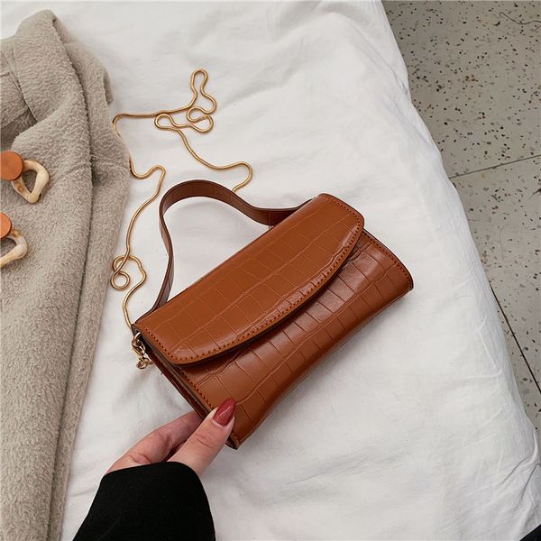 

женский дизайнер аллигатор плечо crossbody сумки сумки высокого качества искусственная кожа женщины сумки женская мода мини сумочка