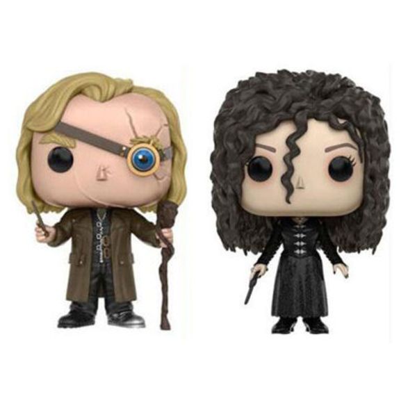 

funko pop harry potter moody bella action anime figure toy for kids office doll car decoration toys 2020 new arrival