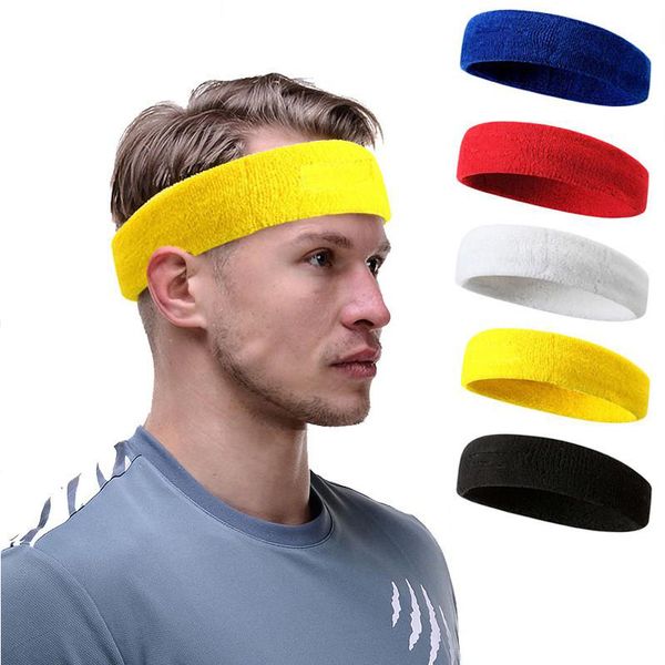 2019 More Than Yoga Gym Stretch Headband Sports Head Band