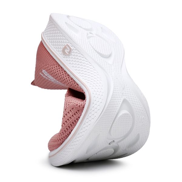 

new mesh sneakers women shoes spring summer slip on flat shoes women loafers footwear breathable casual woman shoes, Black