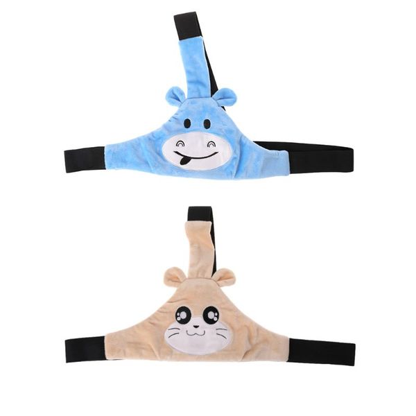 

baby infant car stroller safety seat head support pad kid fix sleeping band
