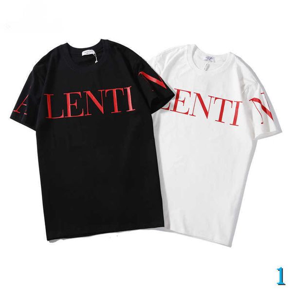 

2020 designer mens t shirts brand t shirt summer short sleeve breathable casual brand fashion male jogger short sleeves size s-2xl1, White;black