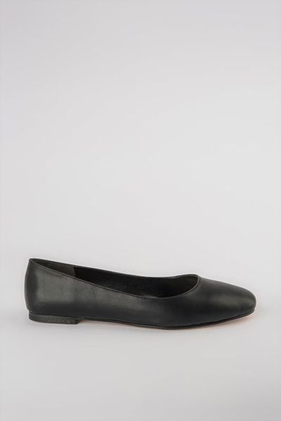 

trendyol women ballerina takss20be0012, Black
