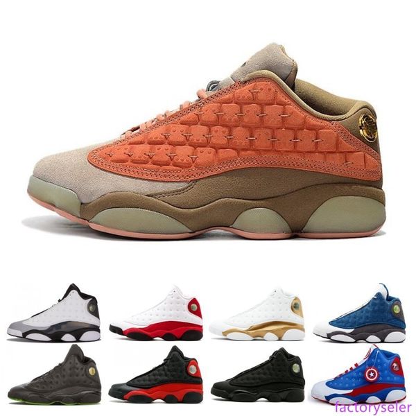 

with 13 13s cap and gown men basketball shoes atmosphere grey terracotta blush captain america alititude green chicago black cat men