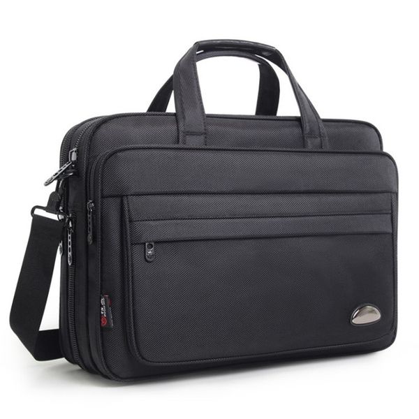 

brand casual fashion lapbags new handbag men travel bag shoulder bags wear-resisting oxford computer p1140
