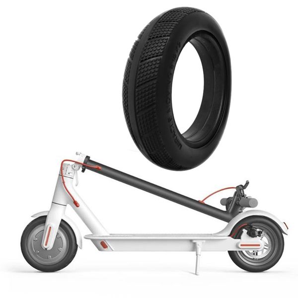 

1pcs for mijia m365 8.5 inch electric scooter solid tire 8 1/2x2 inflatable tire pattern