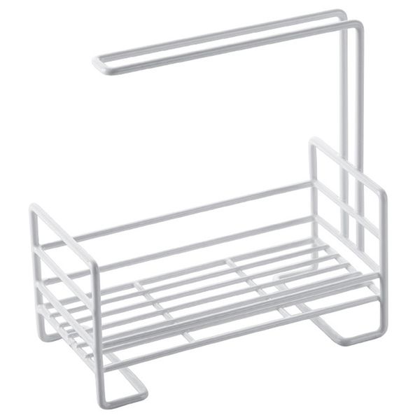 

hangable drain хранения стойку бассейн губка кухня зенковка rag полка