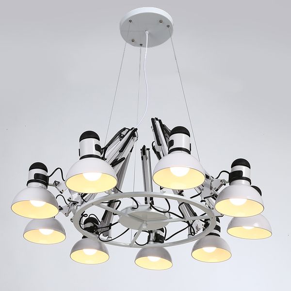

vintage led pendant lights spider lamp suspension luminaire hanging lights vintage lighting for homes ac 100-240v
