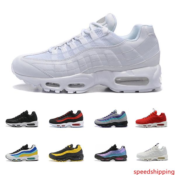 

2020 new arrival running shoes for men women whosale aqua laser fuchsia neon triple white se men's traciners sports sneakers