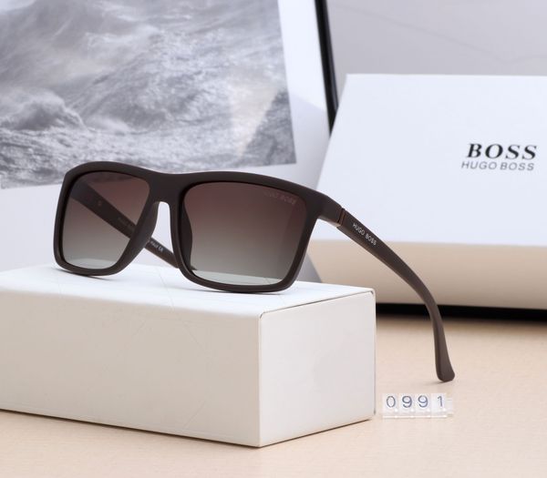 

2019 bo gla e 0991 fa hion trend ungla e luxury men and women 58mm uv400 polarized len eyewear ray gla e ban