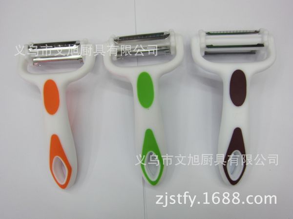 

spot supplies insert paragraph. new pattern fruits knife function peel organ