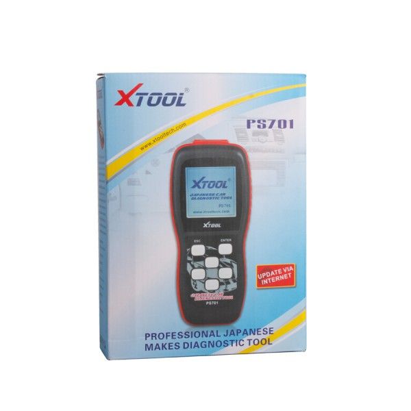 

obd2 car scanner ps701 auto diagnostic scanner for japanese car code reader