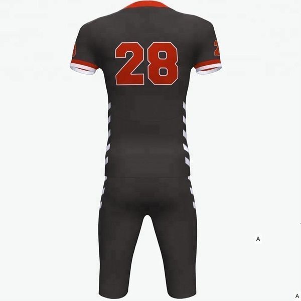 

2019 mens new football jerseys fashion style black green sport printed name number s-xxxl home road shirt afj00180tcm, Black;red
