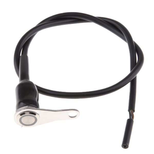 

универсальный мотоцикл led фара противотуманные фары horn handlebar переключатель