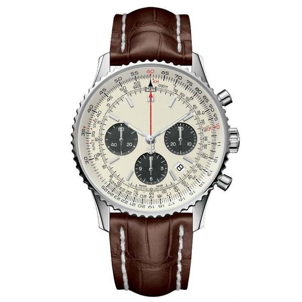 

2019 brietling luxury watch men watche quartz watch famou brand fa hion 316 fine teel waterproof watch