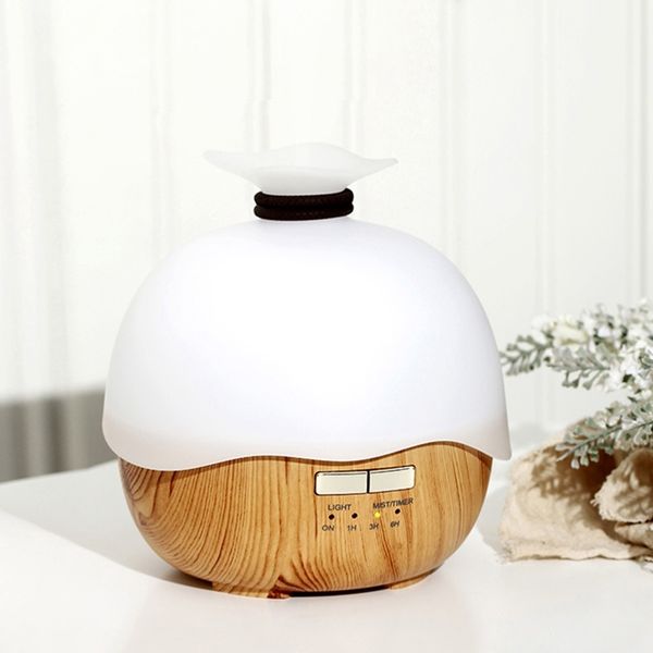 

400ml aromatherapy diffuser humidifier air aroma diffuser machine essential oil ultrasonic mist maker quiet essential oils diffusers