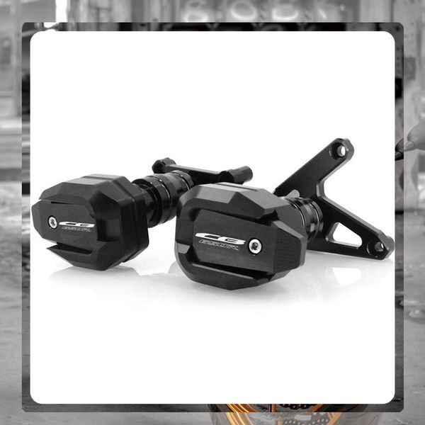 

дл cb650r cbr650r cb cbr 650r 2019 2020 cnc мооиклов падение заиа Ѭам slider обекаел guard кѬа p