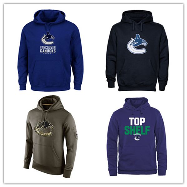 vancouver canucks jersey hoodie