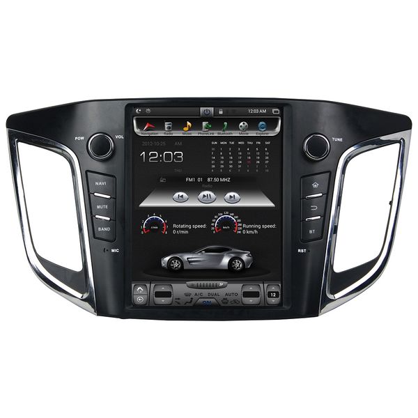 

10.3" vertical screen quad core android 7.1 car dvd player for hyundai ix25 cerata 2015 2016 2017 car radio gps bluetooth wifi mirror-l