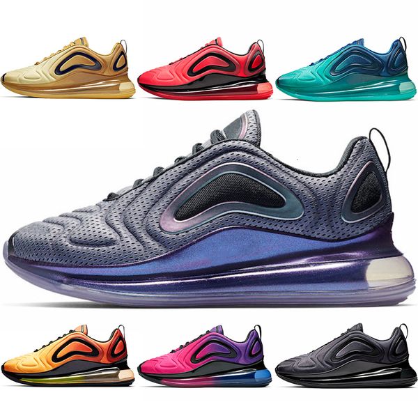 

sneaker running shoes men women sunrise sunset northern lights carbon grey gold red sea forest black white mens sport sneaker size 5.5-11