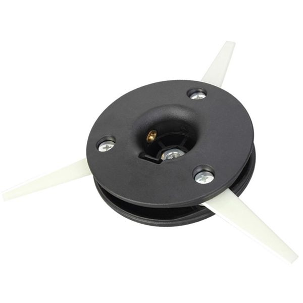 

new type lawn mower st20-3 weeding head,bush cutter parts,harvester/hedge trimmer accessories,thickened nylon blade