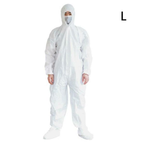 

waterproof protective suit safety overalls laboratory disposable cover decors