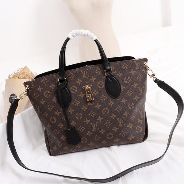 

louis vuitton louis vuitton новое поступление женская сумка дизайнерская роскошь простой стиль женская сумка большая емкость crossbody сумки