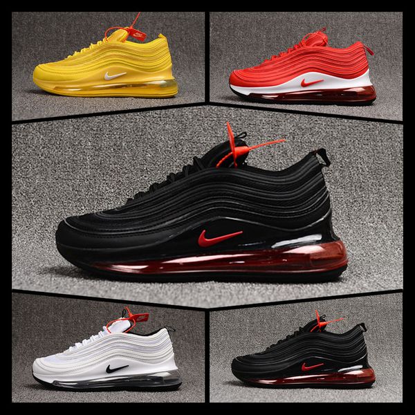 

with a box 2019 air undefeated ultra running shoes silver bullet gold men women casual maxes trainers sports sneakers chaussures