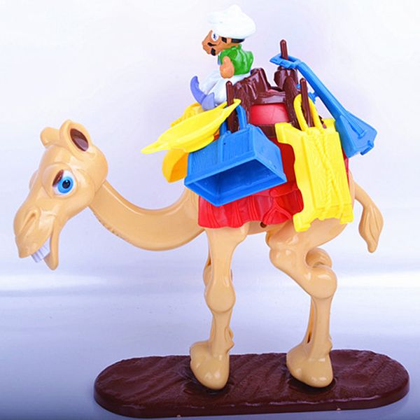 

funny board game brain teaser load the camel educational parent-child toy
