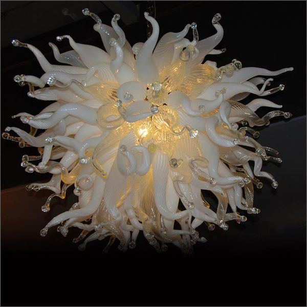 

vintage ceiling decor hand blown glass led chandelier lighting hand blown glass villa lighting chandelier for dining room