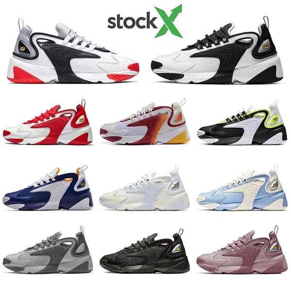 

with socks m2k tekno zoom 2k men women trainers shoes fashion race red black white dynamic grey infrared running shoes sports sneakers