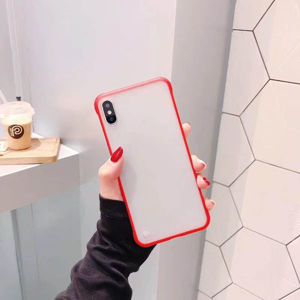 

phone case for samsung galaxy note10 s10 plus note9 s20 plus a7-2018/a750 note8 s10e hard pc tpu case fashion