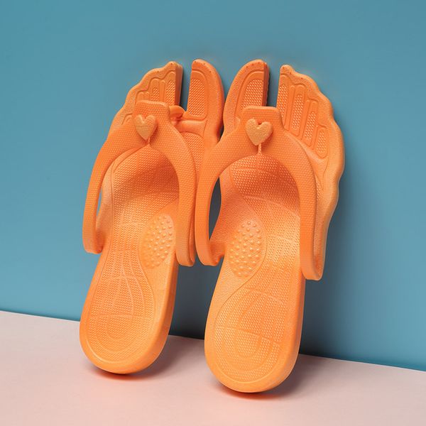 

2019 trend fashion soft fold men slippers shoes footwear male sandals shoes outdoor summer water men flip flops beach shoe, Black