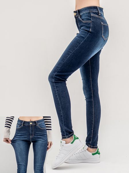 

plus size women jeans women designer pants jean for women with pants for plus up large size skinny jeans 5xl denim, Blue