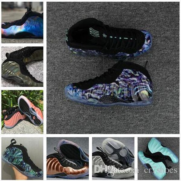 

men penny hardaway big bang remove galaxy one 1 men basketball shoes olympic running shoes sneakers tennis sports shoes 41-47