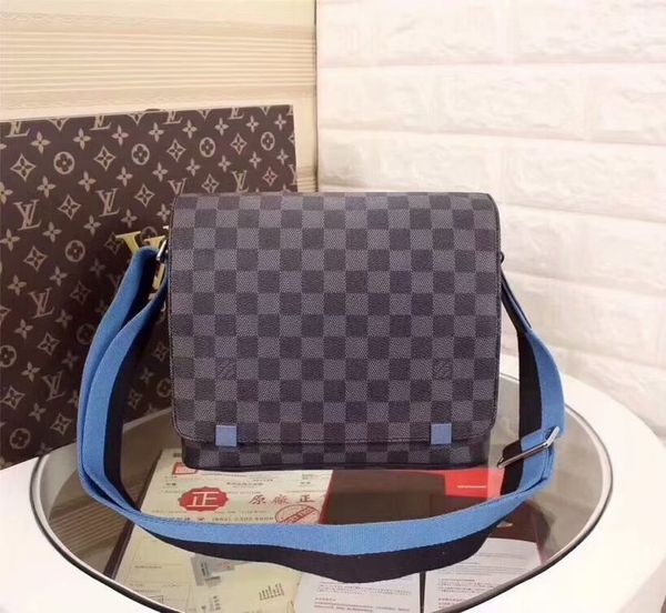 

2019 famous womens handbag new letter shoulder bag genuine leather messenger bag luxury bag