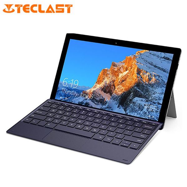 

Teclast X4 2 в 1 планшетном ноутбуке 11,6-дюймовый Windows 10 Celeron N4100 Quad Core 1,10 ГГц 8 ГБ ОЗУ 128 ГБ S