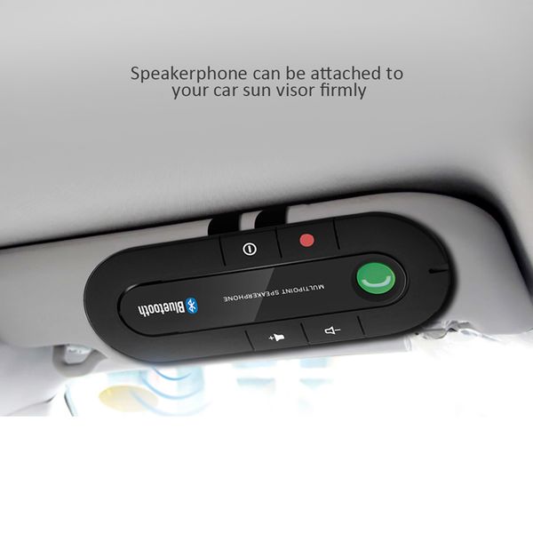 

car handsbluetooth adapter for car kit auto stereo handsbluetooth hand mobile vehicle receiver