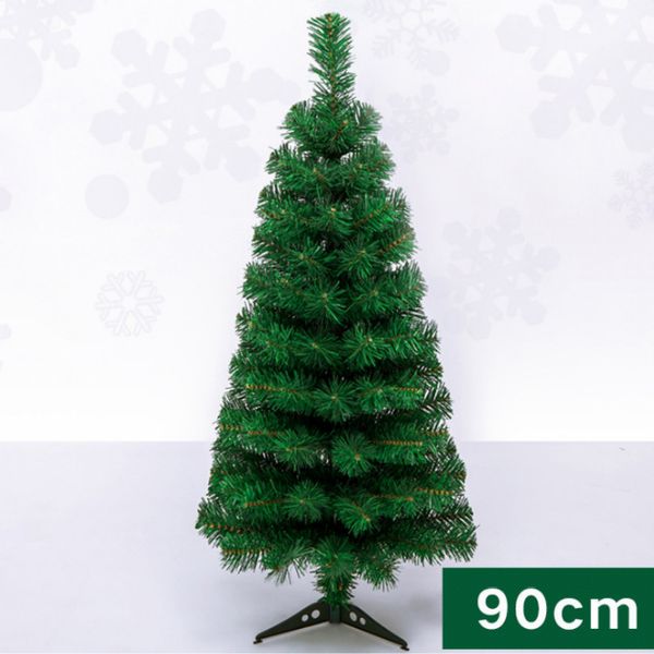

artificial decorated christmas tree green xmas plastic tree 60cm/90cm new year home ornaments deskdecorations christmas