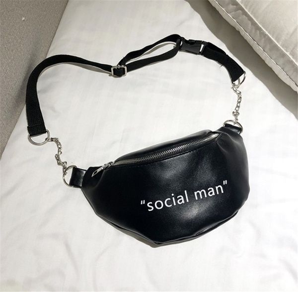 

new fashion lady chest bag one shoulder bag ultra fire diagonal cross versatile fanny pack ph-cfy20061228
