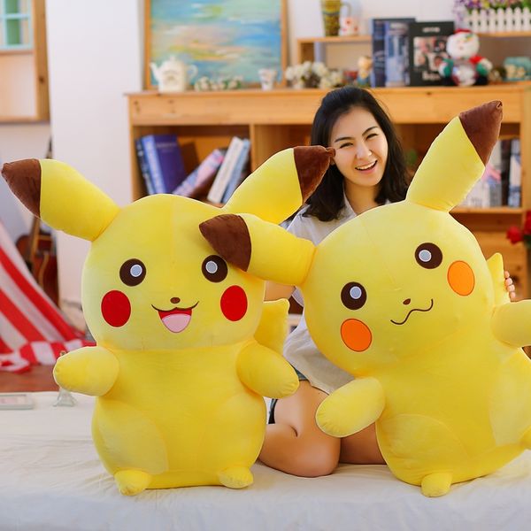 pikachu stuff toys