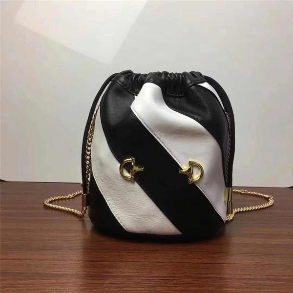 

women designer handbags crossbody messenger shoulder bucket bags 2019 new FASHION purses good quality pu leather luxury bag